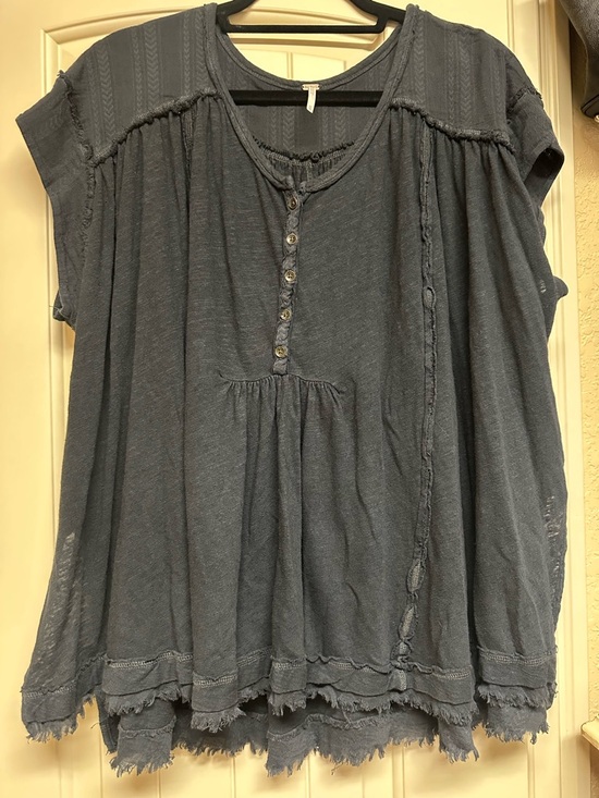Source Unknown Tops - Tunic